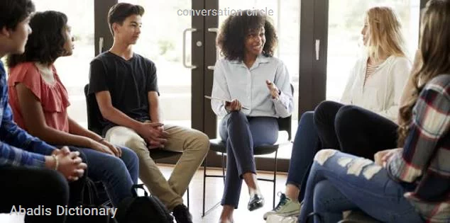 conversation circle